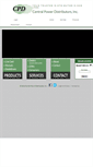 Mobile Screenshot of cpdonline.com